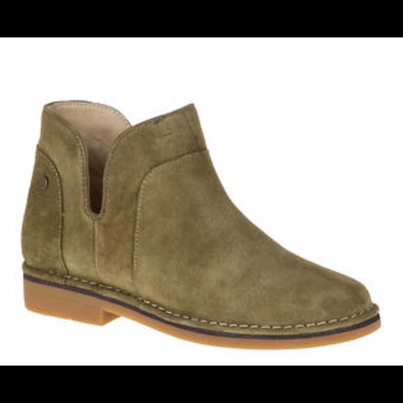 hush puppies claudia catelyn